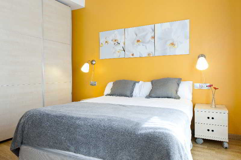 Mh Apartments Tetuan Barcelona Kültér fotó