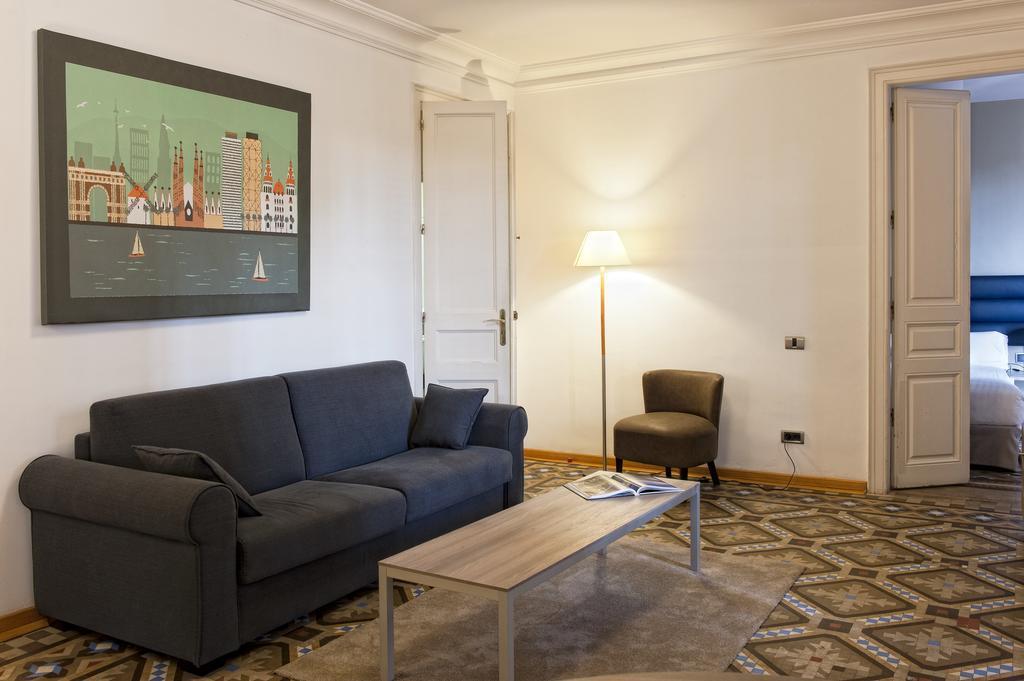 Mh Apartments Tetuan Barcelona Kültér fotó