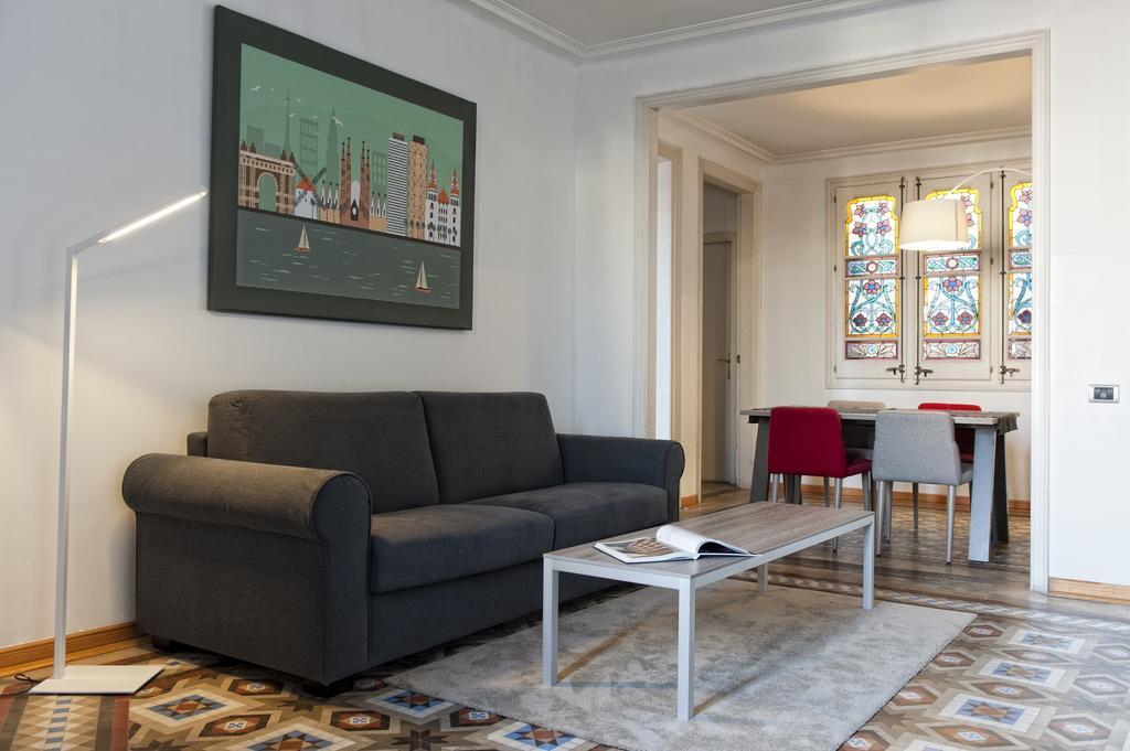 Mh Apartments Tetuan Barcelona Kültér fotó