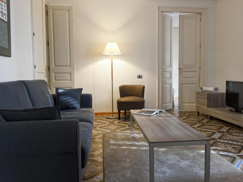 Mh Apartments Tetuan Barcelona Kültér fotó