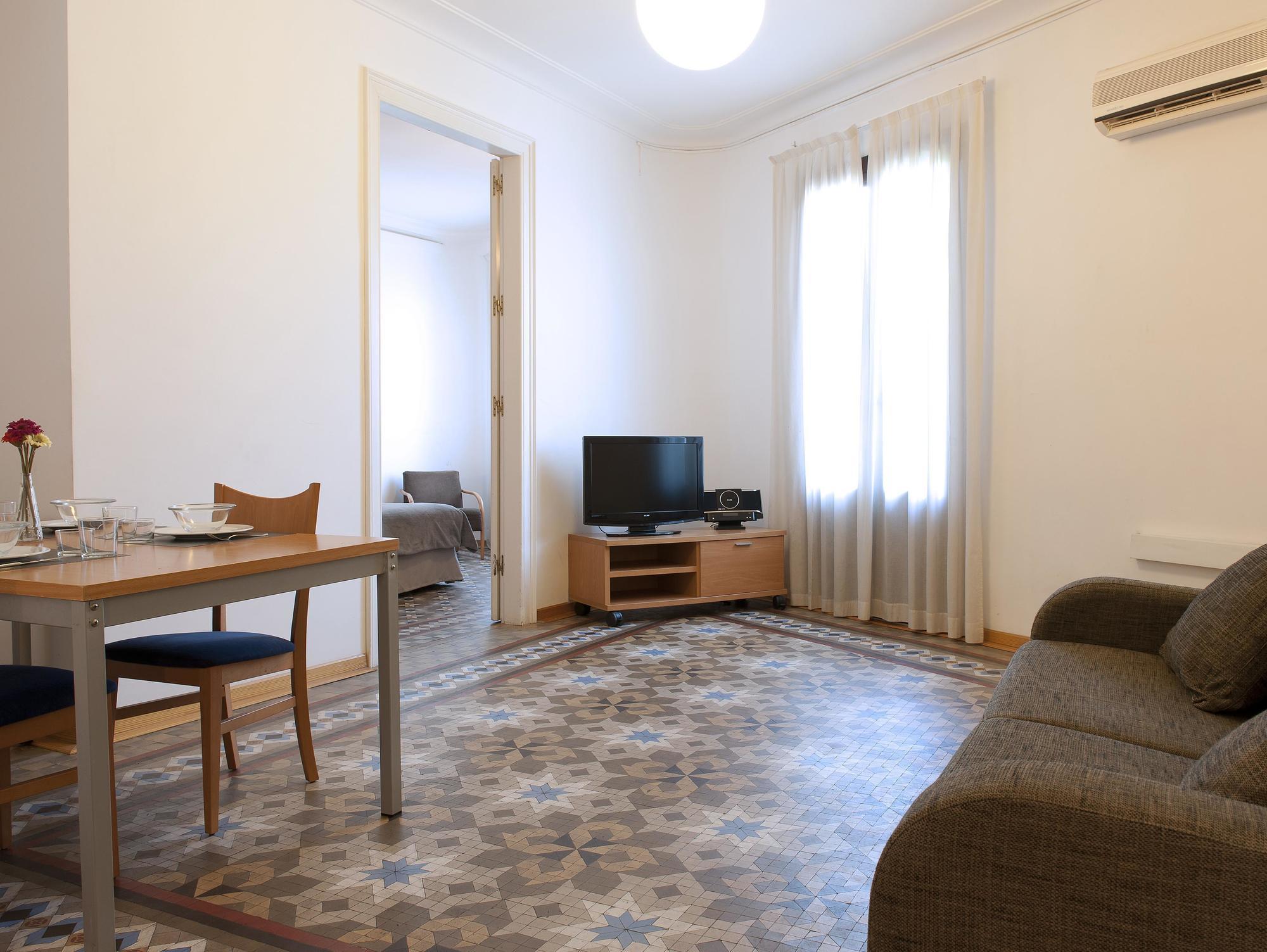 Mh Apartments Tetuan Barcelona Kültér fotó