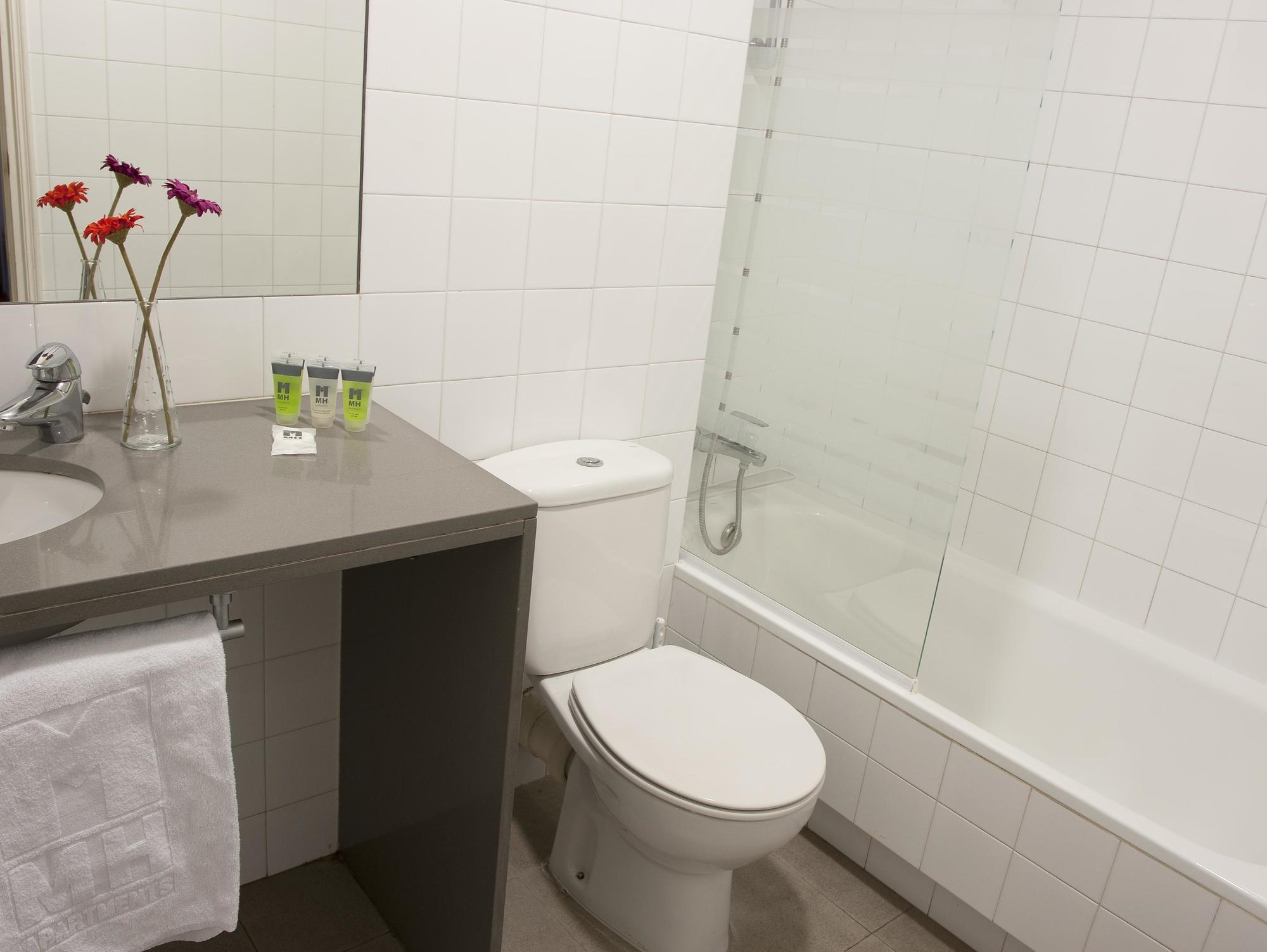 Mh Apartments Tetuan Barcelona Kültér fotó