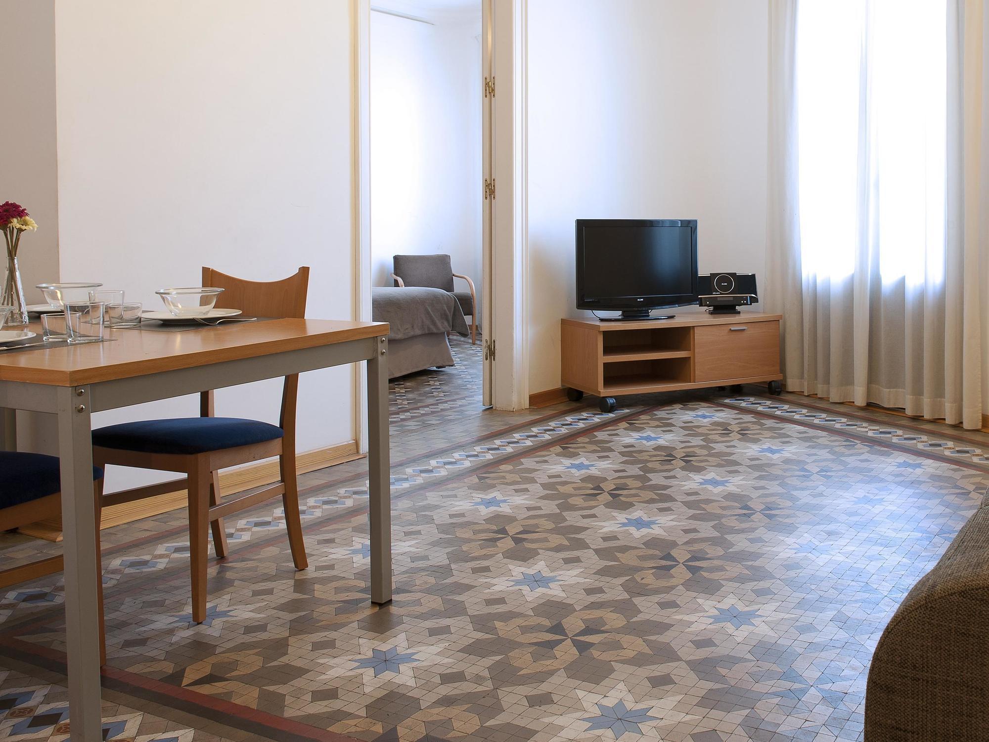 Mh Apartments Tetuan Barcelona Kültér fotó
