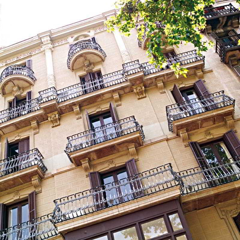 Mh Apartments Tetuan Barcelona Kültér fotó