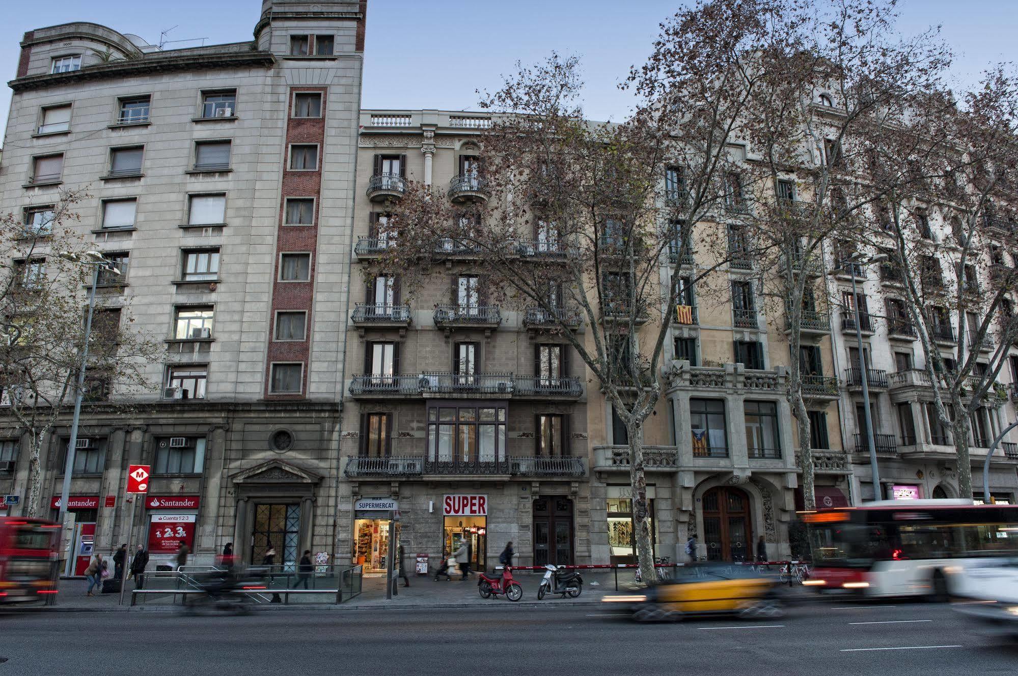 Mh Apartments Tetuan Barcelona Kültér fotó