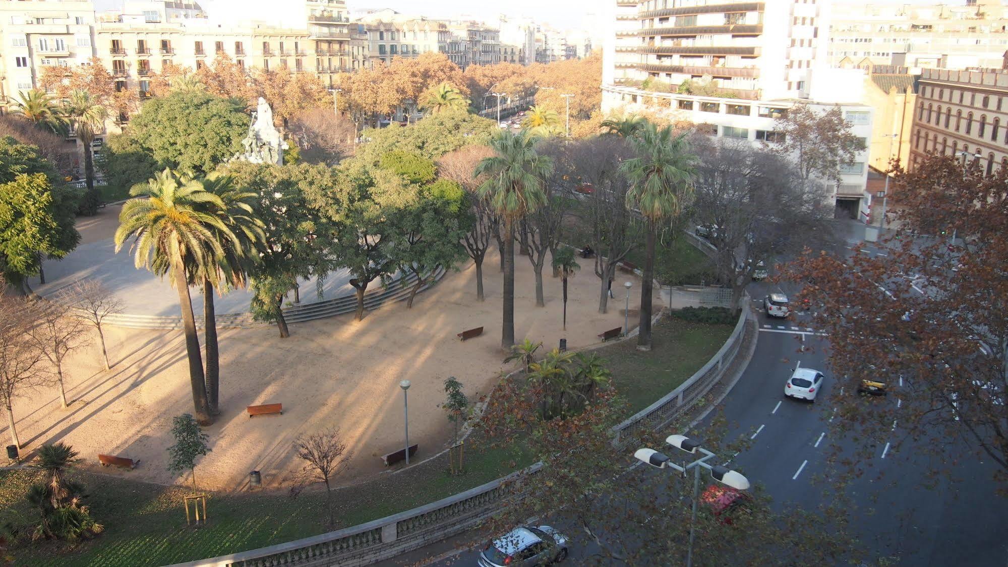 Mh Apartments Tetuan Barcelona Kültér fotó