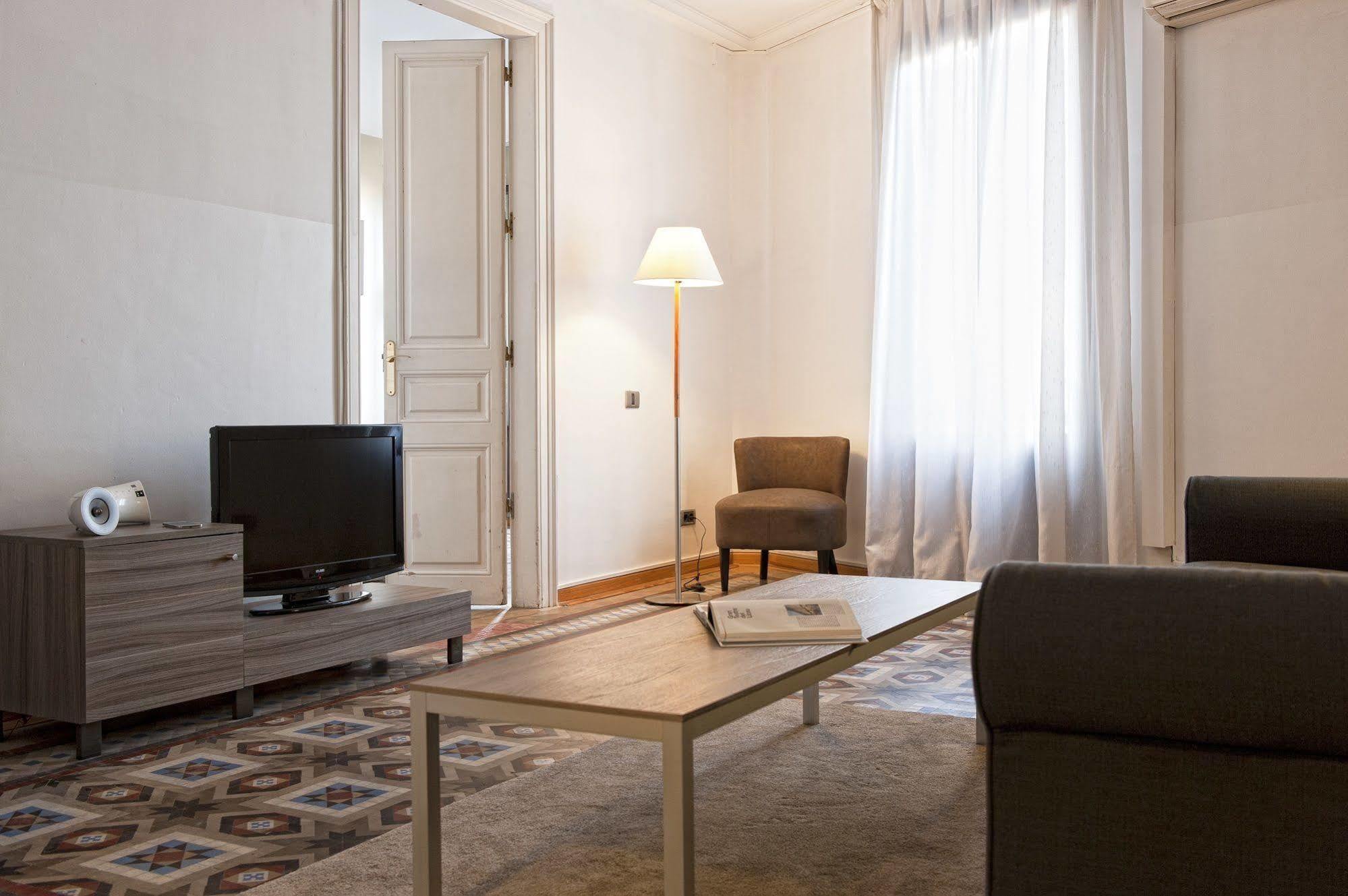 Mh Apartments Tetuan Barcelona Kültér fotó