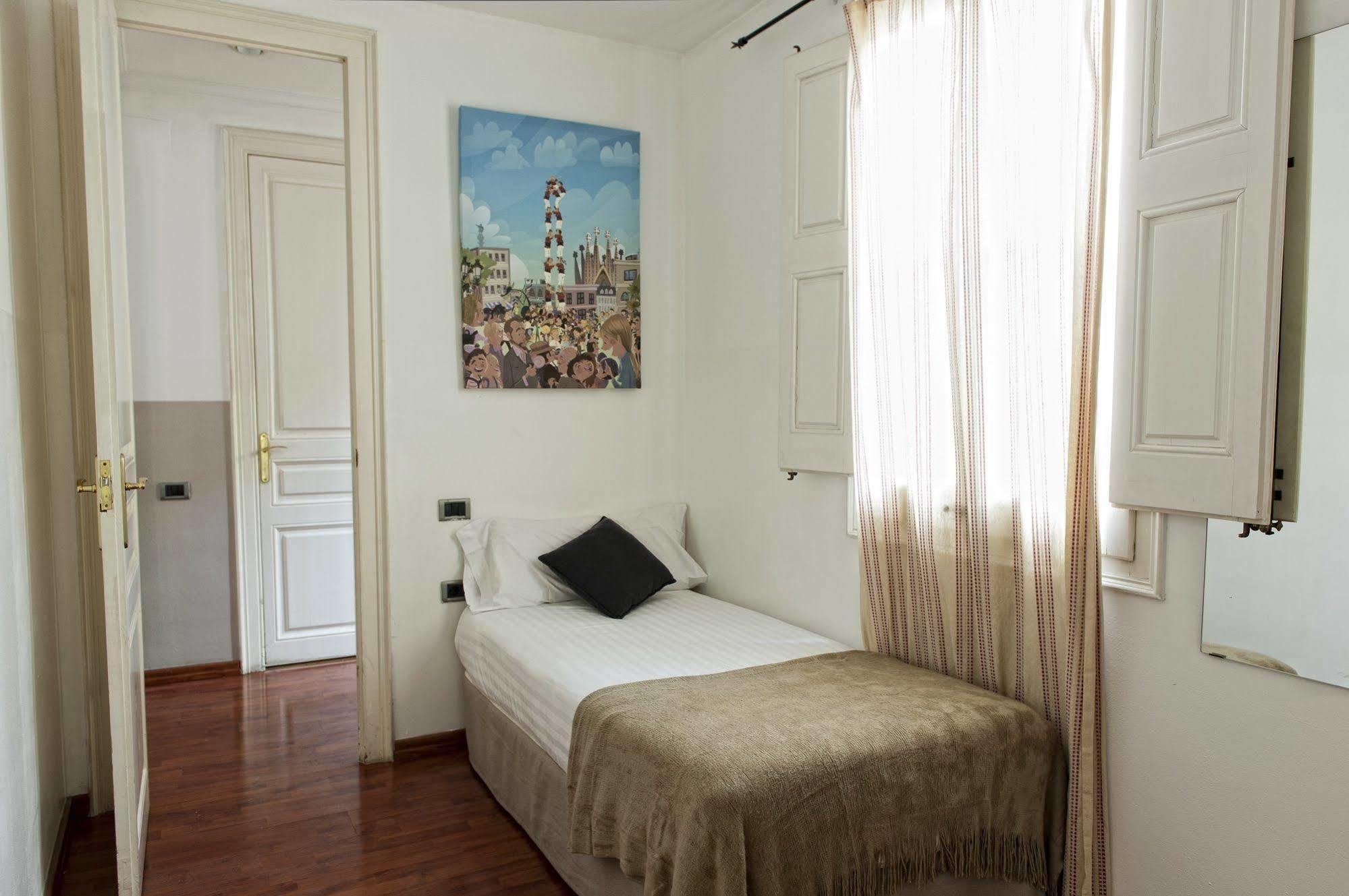 Mh Apartments Tetuan Barcelona Kültér fotó