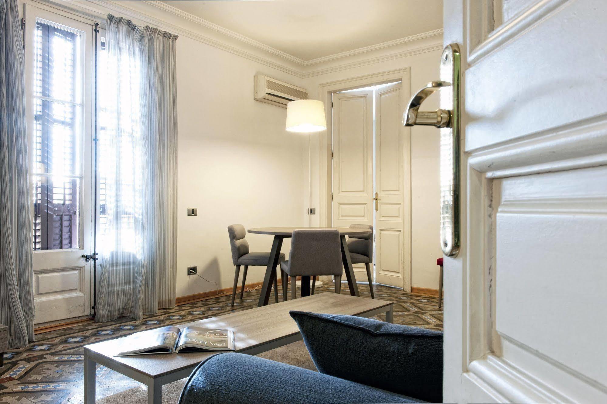 Mh Apartments Tetuan Barcelona Kültér fotó