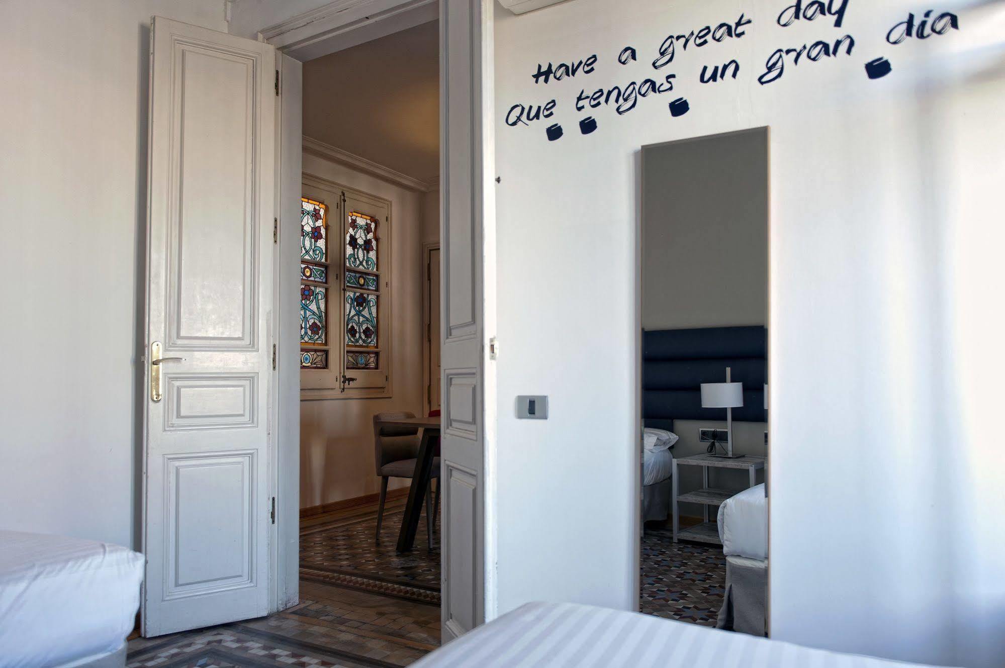 Mh Apartments Tetuan Barcelona Kültér fotó