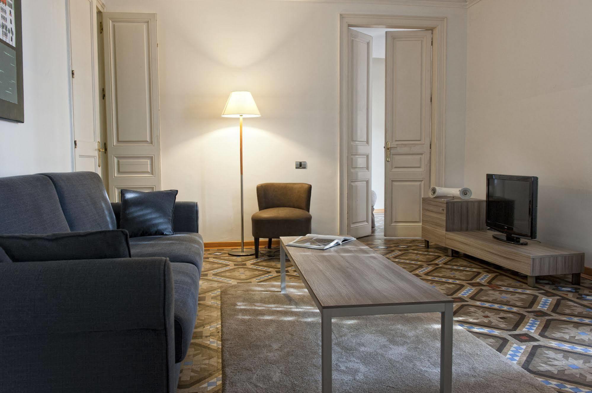 Mh Apartments Tetuan Barcelona Kültér fotó