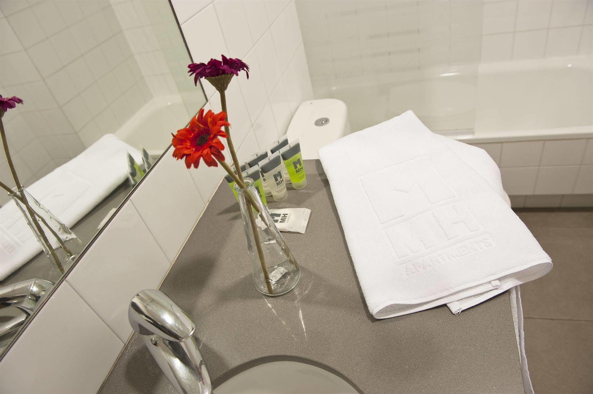 Mh Apartments Tetuan Barcelona Kültér fotó